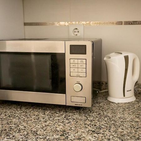 Dona Concha Alameda Apartment Seville Ngoại thất bức ảnh