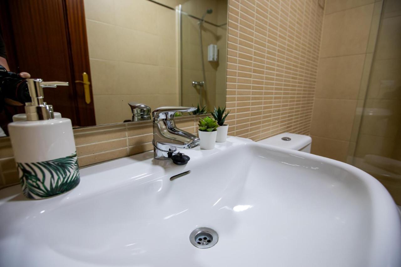 Dona Concha Alameda Apartment Seville Ngoại thất bức ảnh