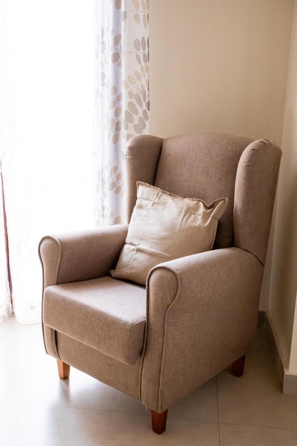 Dona Concha Alameda Apartment Seville Ngoại thất bức ảnh