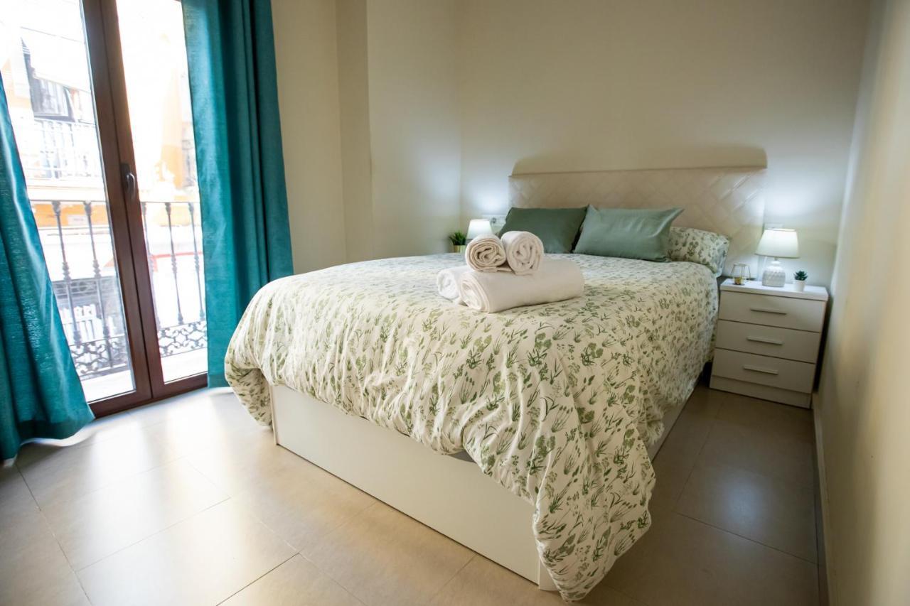 Dona Concha Alameda Apartment Seville Ngoại thất bức ảnh