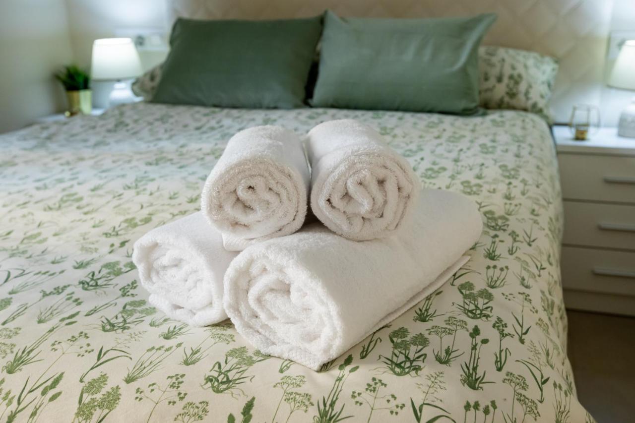 Dona Concha Alameda Apartment Seville Ngoại thất bức ảnh