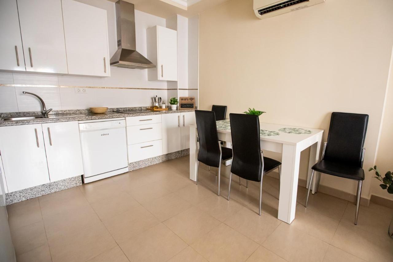 Dona Concha Alameda Apartment Seville Ngoại thất bức ảnh