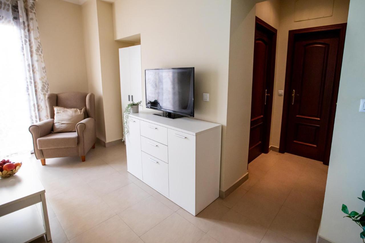 Dona Concha Alameda Apartment Seville Ngoại thất bức ảnh