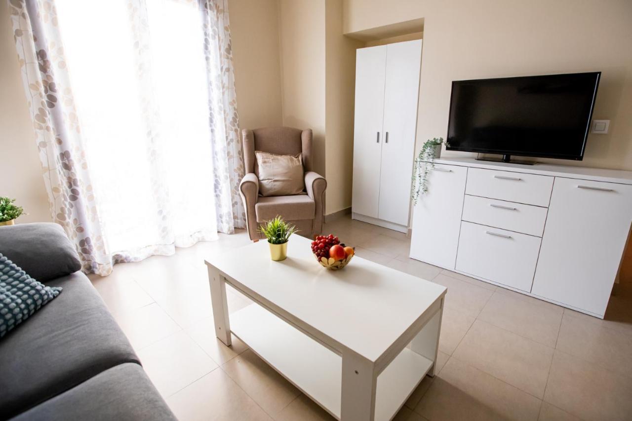 Dona Concha Alameda Apartment Seville Ngoại thất bức ảnh