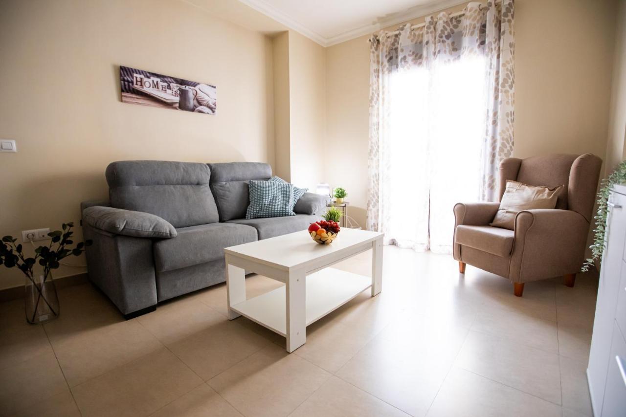 Dona Concha Alameda Apartment Seville Ngoại thất bức ảnh