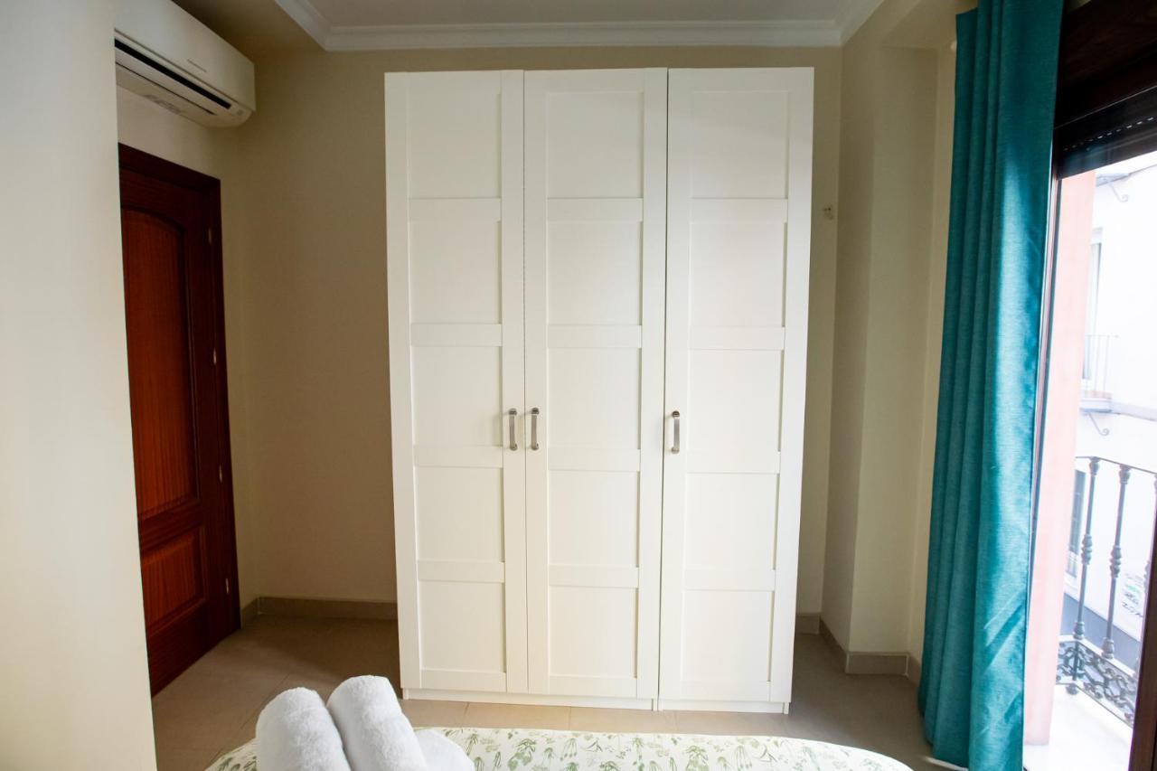 Dona Concha Alameda Apartment Seville Ngoại thất bức ảnh