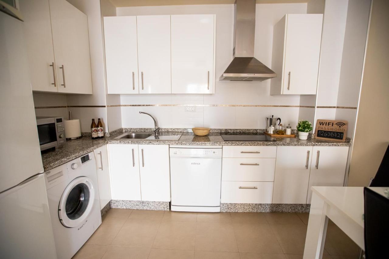 Dona Concha Alameda Apartment Seville Ngoại thất bức ảnh