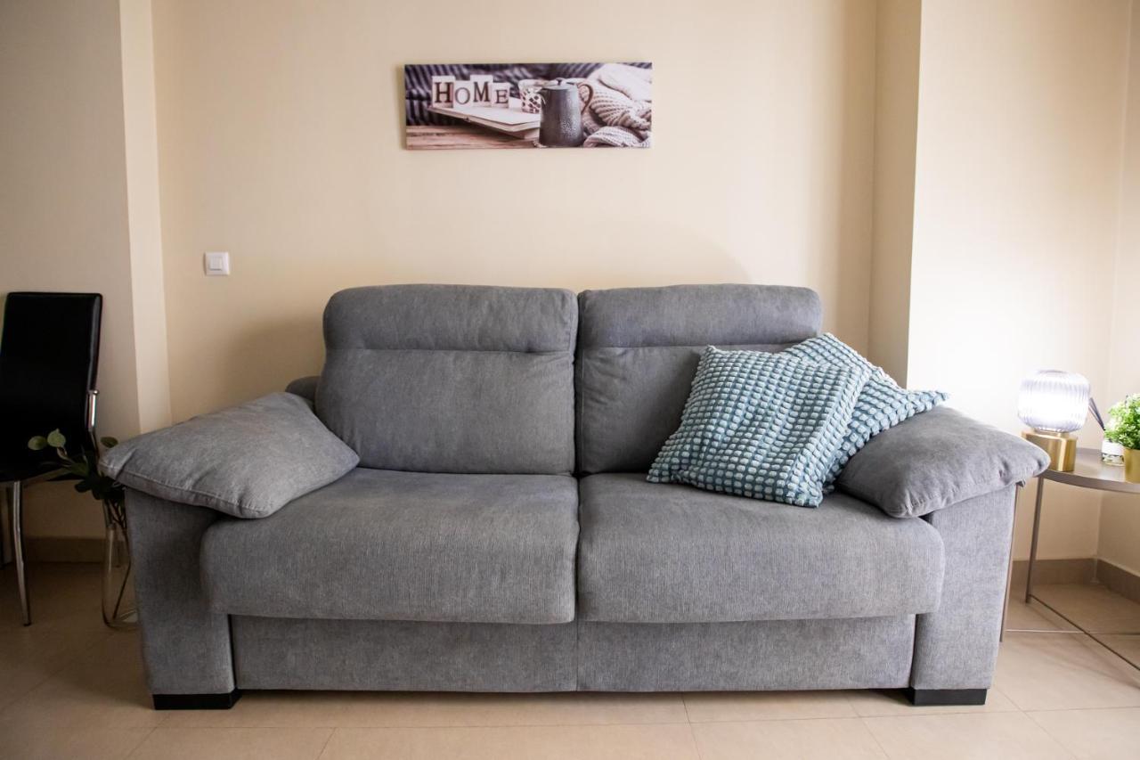 Dona Concha Alameda Apartment Seville Ngoại thất bức ảnh