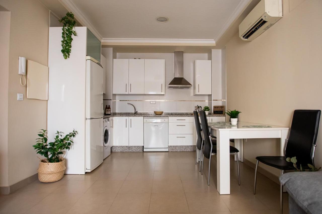 Dona Concha Alameda Apartment Seville Ngoại thất bức ảnh