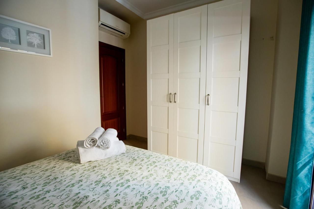 Dona Concha Alameda Apartment Seville Ngoại thất bức ảnh