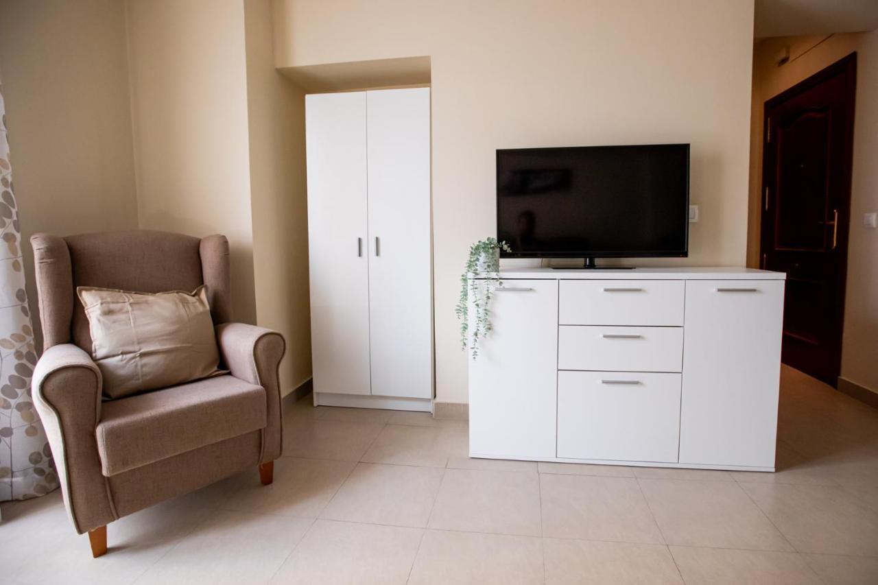 Dona Concha Alameda Apartment Seville Ngoại thất bức ảnh