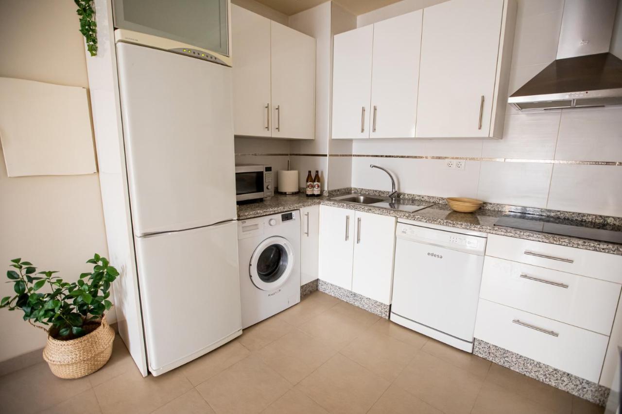 Dona Concha Alameda Apartment Seville Ngoại thất bức ảnh